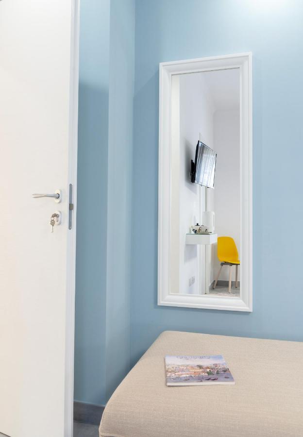 Dame - Accommodation Amalfi Coast Maiori Luaran gambar